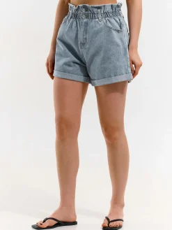 GATE Denimowe szorty| Spodnie·Spodenki ☀️