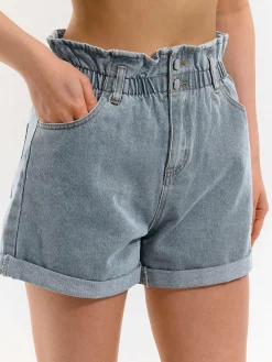 GATE Denimowe szorty| Spodnie·Spodenki ☀️