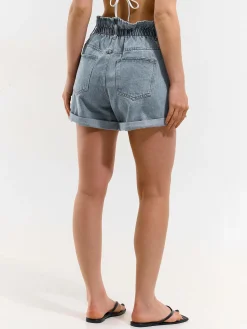 GATE Denimowe szorty| Spodnie·Spodenki ☀️