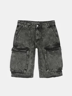 GATE Denimowe szorty| Spodnie·Spodenki ☀️