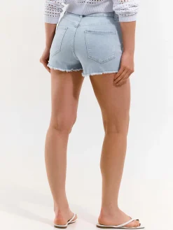 GATE Denimowe szorty| Spodnie·Spodenki ☀️