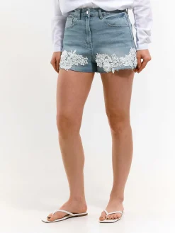 GATE Denimowe szorty| Spodnie·Spodenki ☀️