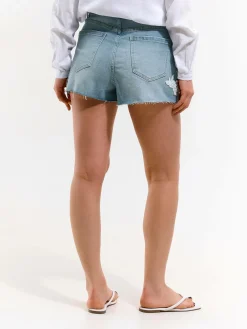 GATE Denimowe szorty| Spodnie·Spodenki ☀️