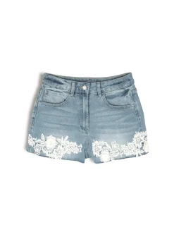 GATE Denimowe szorty| Spodnie·Spodenki ☀️