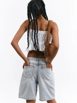 GATE Denimowe szorty| Spodnie·Spodenki ☀️