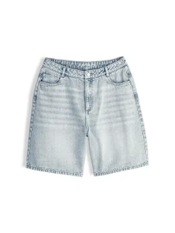 GATE Denimowe szorty| Spodnie·Spodenki ☀️