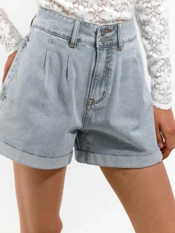 GATE Denimowe szorty| Spodnie·Spodenki ☀️