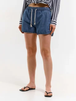 GATE Denimowe szorty| Spodnie·Spodenki ☀️