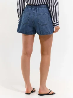 GATE Denimowe szorty| Spodnie·Spodenki ☀️
