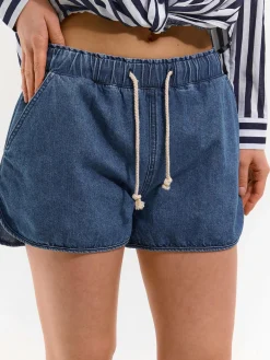 GATE Denimowe szorty| Spodnie·Spodenki ☀️