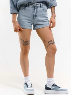 GATE Denimowe szorty| Spodnie·Spodenki ☀️