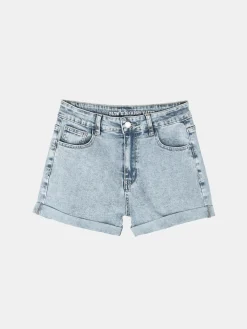 GATE Denimowe szorty| Spodnie·Spodenki ☀️