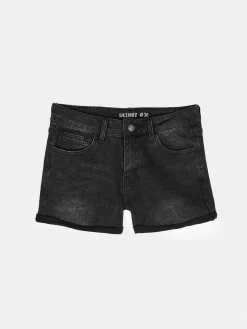 GATE Denimowe szorty| Spodnie·Spodenki ☀️