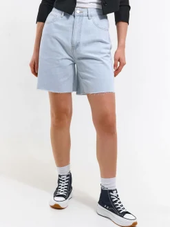 GATE Denimowe szorty| Spodnie·Spodenki ☀️