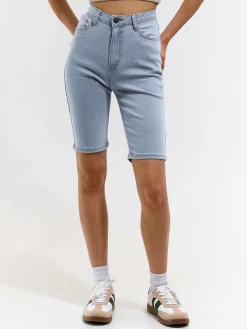 GATE Denimowe szorty| Spodnie·Spodenki ☀️