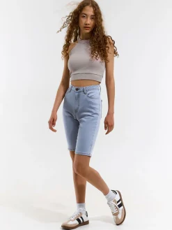 GATE Denimowe szorty| Spodnie·Spodenki ☀️