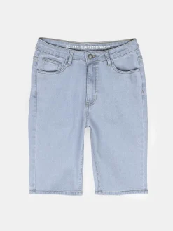 GATE Denimowe szorty| Spodnie·Spodenki ☀️