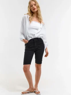 GATE Denimowe szorty| Spodnie·Spodenki ☀️