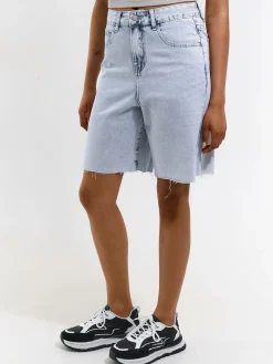 GATE Denimowe szorty| Spodnie·Spodenki ☀️