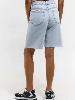 GATE Denimowe szorty| Spodnie·Spodenki ☀️