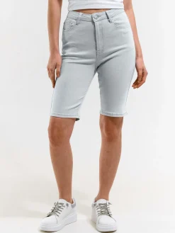 GATE Denimowe szorty| Spodnie·Spodenki ☀️