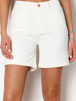 GATE Denimowe szorty| Spodnie·Spodenki ☀️