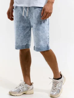 GATE Denimowe szorty| Spodnie·Spodenki ☀️