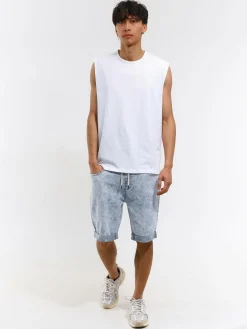 GATE Denimowe szorty| Spodnie·Spodenki ☀️