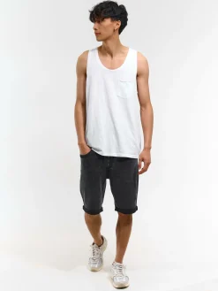 GATE Denimowe szorty| Spodnie·Spodenki ☀️