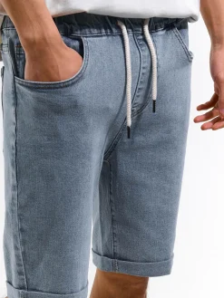 GATE Denimowe szorty| Spodnie·Spodenki ☀️