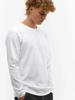 GATE Dżersejowa koszulka| Koszulki·Koszulki Z Długim Rękawem|Koszulki·Basic Koszulki I Podkoszulki