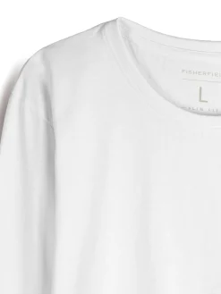 GATE Dżersejowa koszulka| Koszulki·Koszulki Z Długim Rękawem|Koszulki·Basic Koszulki I Podkoszulki