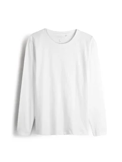 GATE Dżersejowa koszulka| Koszulki·Koszulki Z Długim Rękawem|Koszulki·Basic Koszulki I Podkoszulki