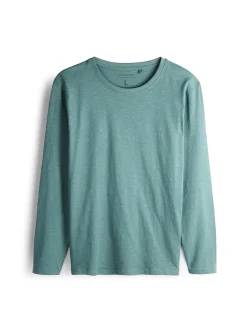 GATE Dżersejowa koszulka| Koszulki·Koszulki Z Długim Rękawem|Koszulki·Basic Koszulki I Podkoszulki