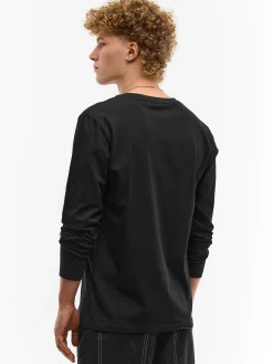 GATE Dżersejowa koszulka| Koszulki·Koszulki Z Długim Rękawem|Koszulki·Basic Koszulki I Podkoszulki