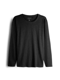 GATE Dżersejowa koszulka| Koszulki·Koszulki Z Długim Rękawem|Koszulki·Basic Koszulki I Podkoszulki