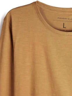 GATE Dżersejowa koszulka| Koszulki·Koszulki Z Długim Rękawem|Koszulki·Basic Koszulki I Podkoszulki