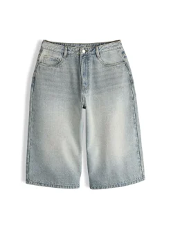 GATE Dżinsowe spodenki jorts| Spodnie·Spodenki ☀️