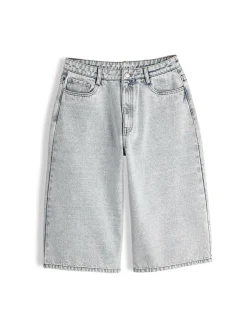 GATE Dżinsowe spodenki jorts| Spodnie·Spodenki ☀️