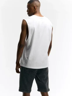 GATE Dżinsowe spodenki typu jogger| Spodnie·Spodenki ☀️