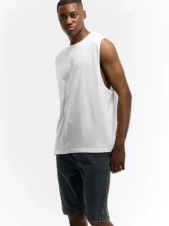 GATE Dżinsowe spodenki typu jogger| Spodnie·Spodenki ☀️