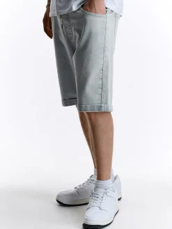 GATE Dżinsowe spodenki typu jogger| Spodnie·Spodenki ☀️