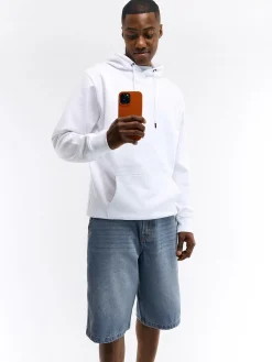 GATE Dżinsowe spodenki typu skater| Spodnie·Spodenki ☀️