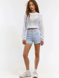 GATE Dżinsowe szorty| Spodnie·Spodenki ☀️