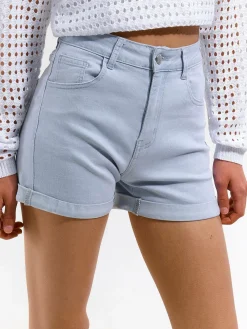 GATE Dżinsowe szorty| Spodnie·Spodenki ☀️