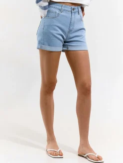 GATE Dżinsowe szorty| Spodnie·Spodenki ☀️