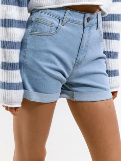 GATE Dżinsowe szorty| Spodnie·Spodenki ☀️