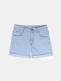 GATE Dżinsowe szorty| Spodnie·Spodenki ☀️