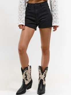 GATE Dżinsowe szorty| Spodnie·Spodenki ☀️