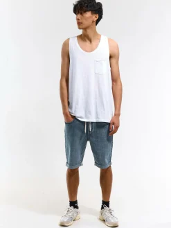 GATE Dżinsowe szorty| Spodnie·Spodenki ☀️